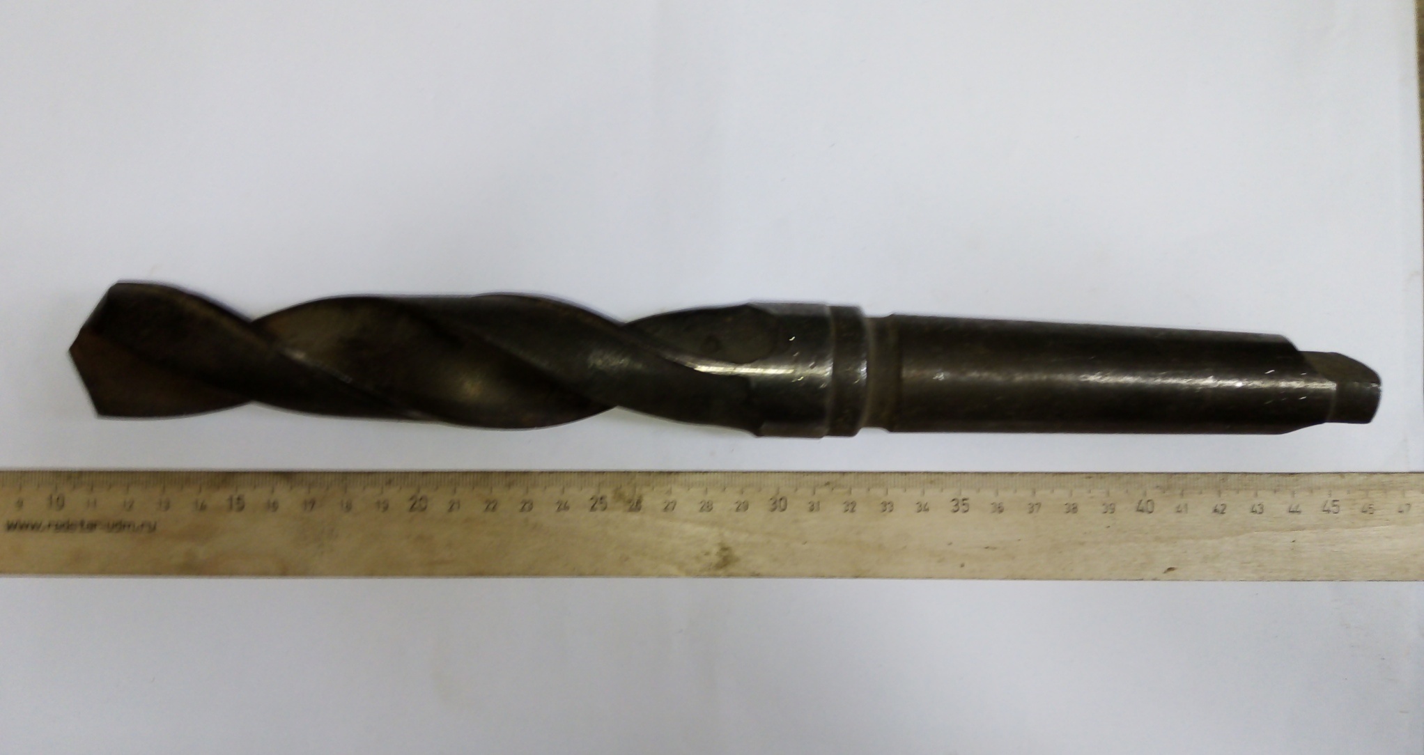 Сверло d 36,5 к/х КМ4 Р6М5 ГОСТ 