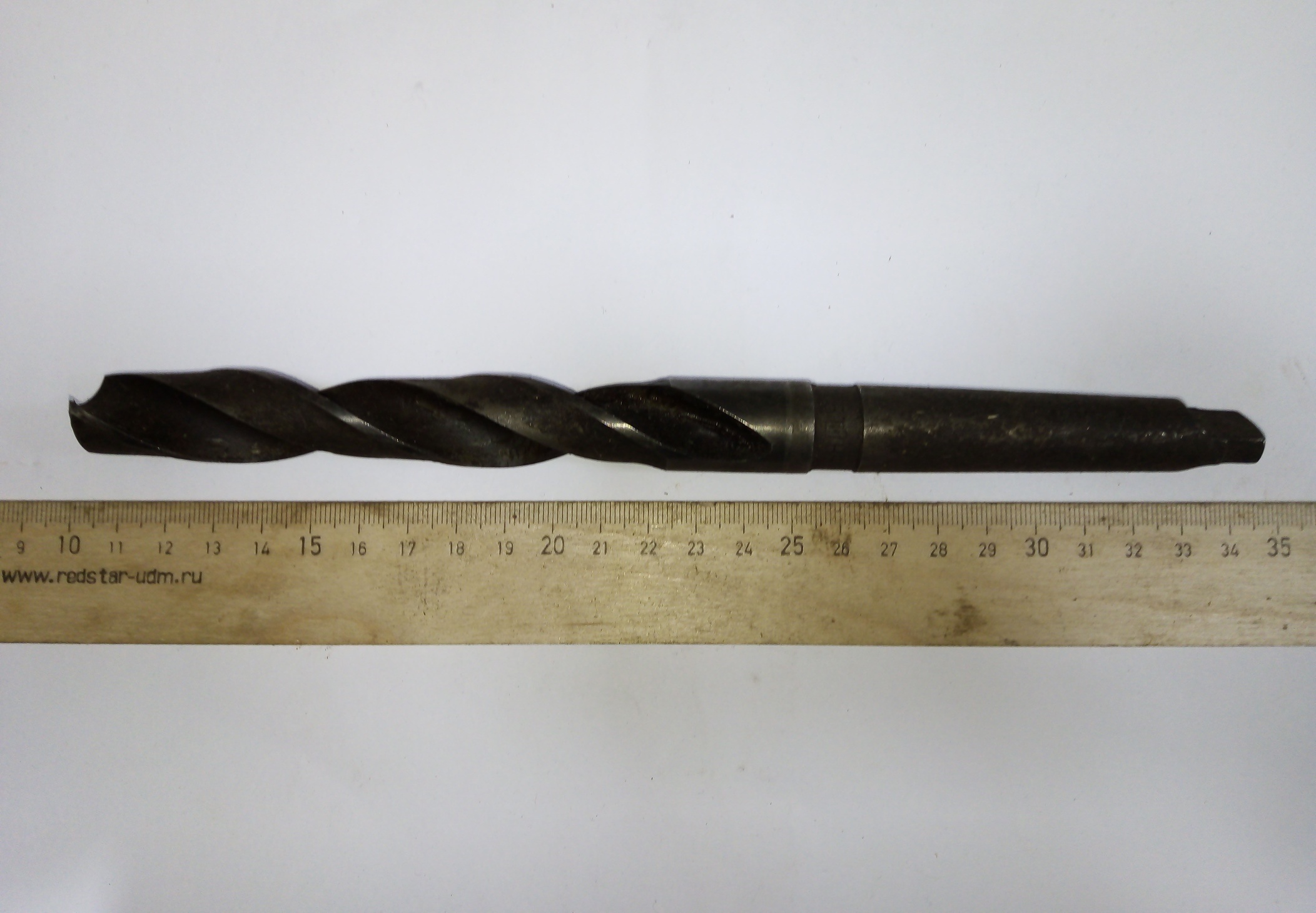 Сверло d 19,25 к/х КМ2 HSS ГОСТ