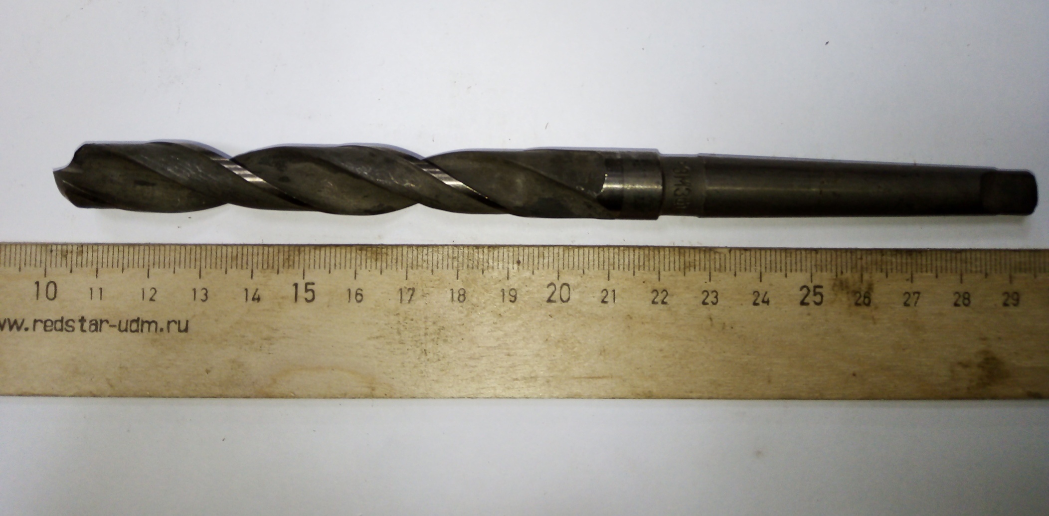 Сверло d 13,8 к/х КМ1 А11Р3М3Ф2 ГОСТ