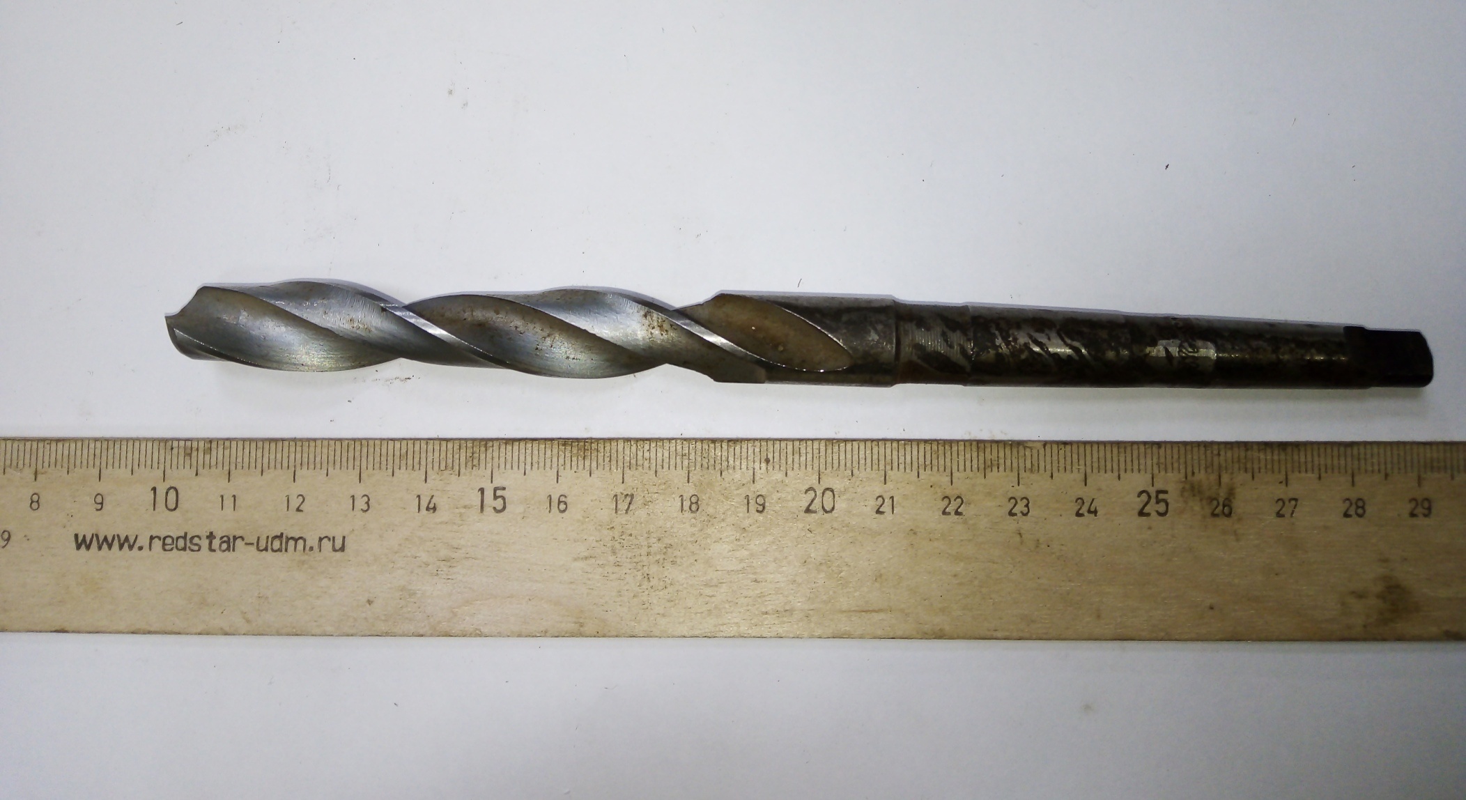 Сверло d 13,8 к/х КМ1 563-082 ГОСТ 