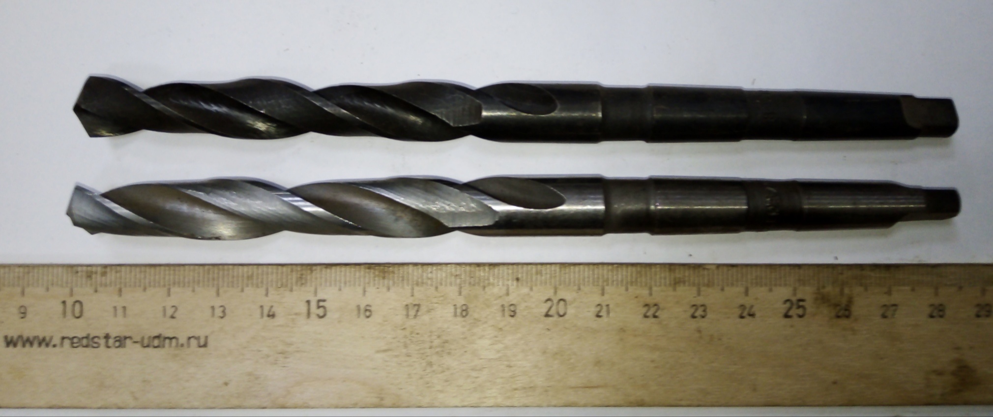 Сверло d 12,8 к/х КМ1 563-075 ГОСТ