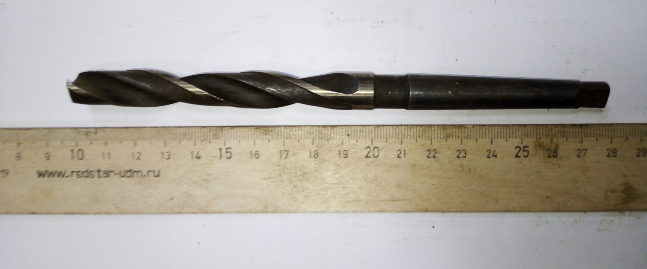 Сверло d 12,8 к/х КМ1 Р6М5К5 ГОСТ