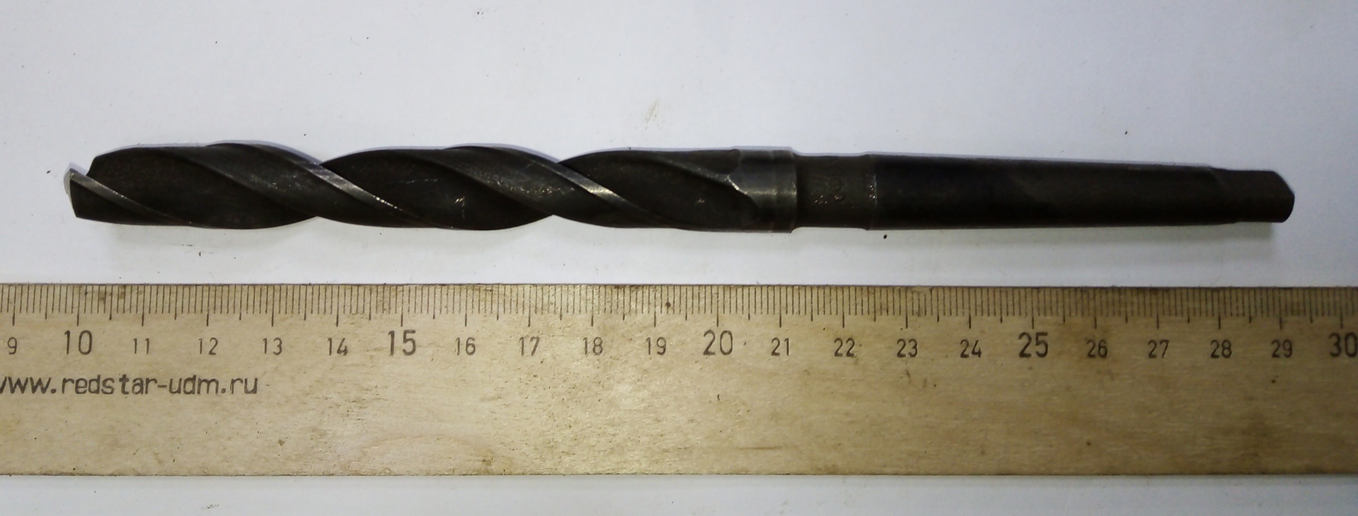 Сверло d 13,5 к/х КМ1 Р3АМ3Ф2 ГОСТ