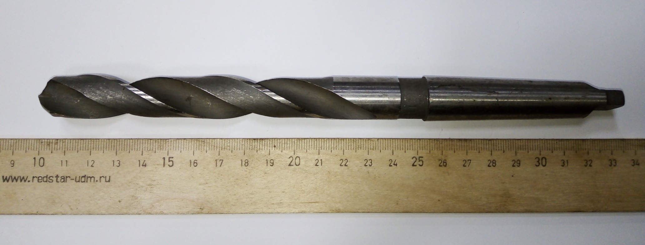 Сверло d 17,25 к/х КМ2 HSS ГОСТ