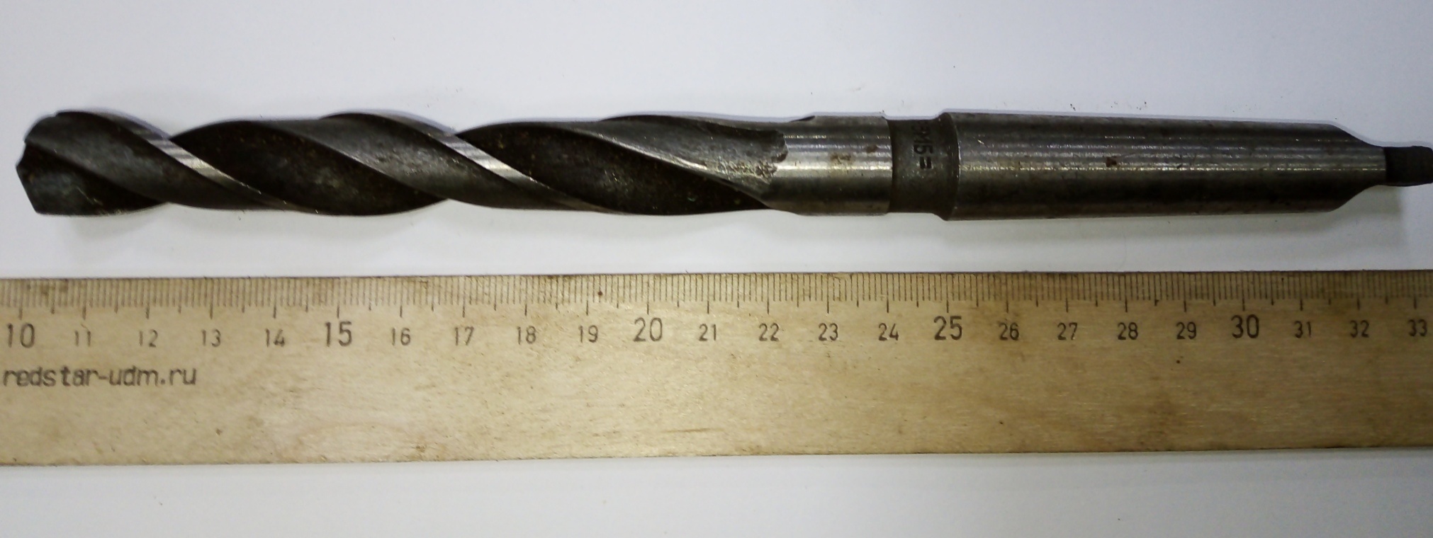Сверло d 16,75 к/х КМ2 Р6М5 ГОСТ