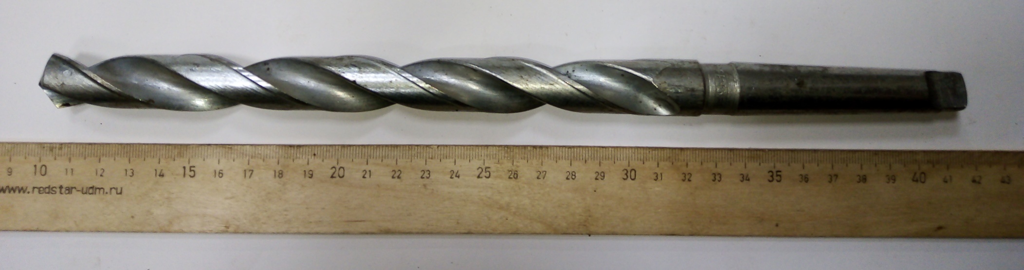 Сверло d 19 к/х КМ2 Р6АМ5 Удл ГОСТ