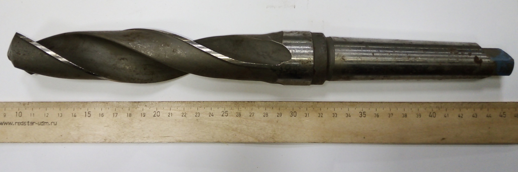 Сверло d 39,25 к/х КМ4 ЭП342 ГОСТ