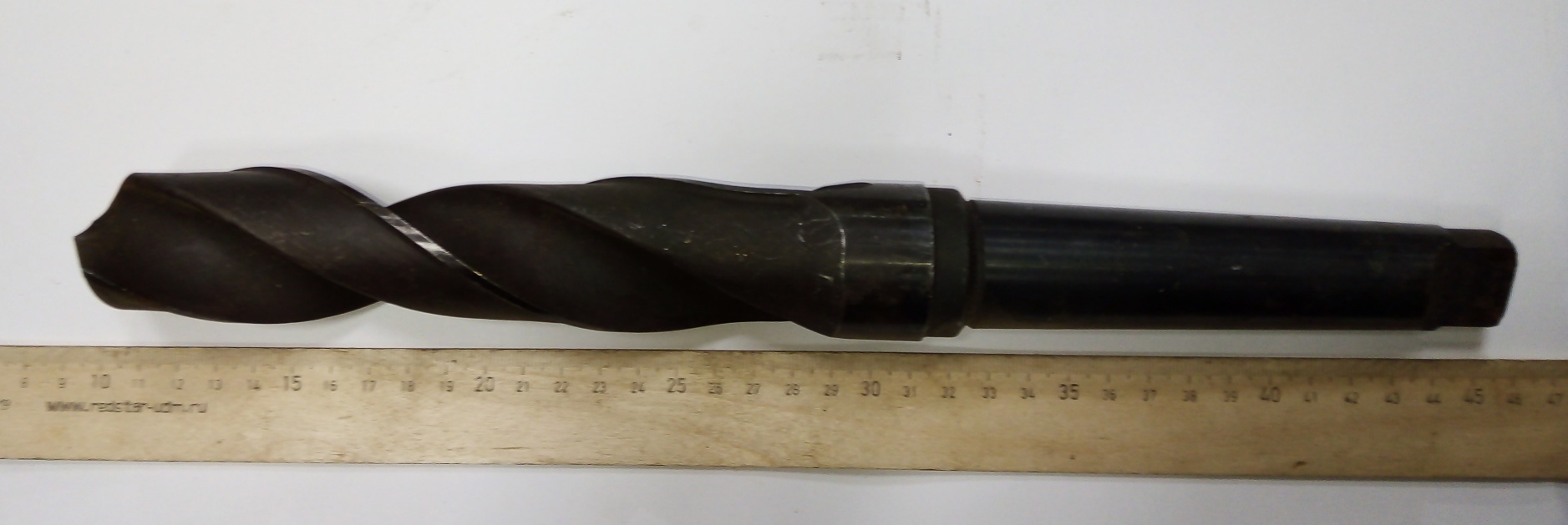 Сверло d 39,25 к/х КМ4 ЭП894 ГОСТ