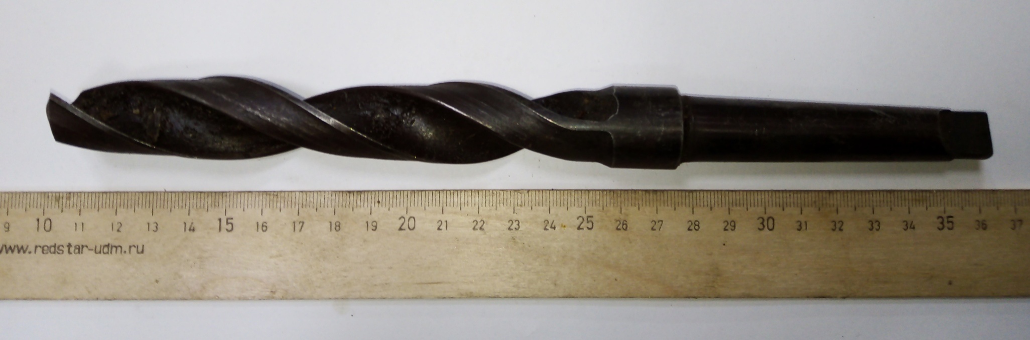 Сверло d 22,75 к/х КМ2