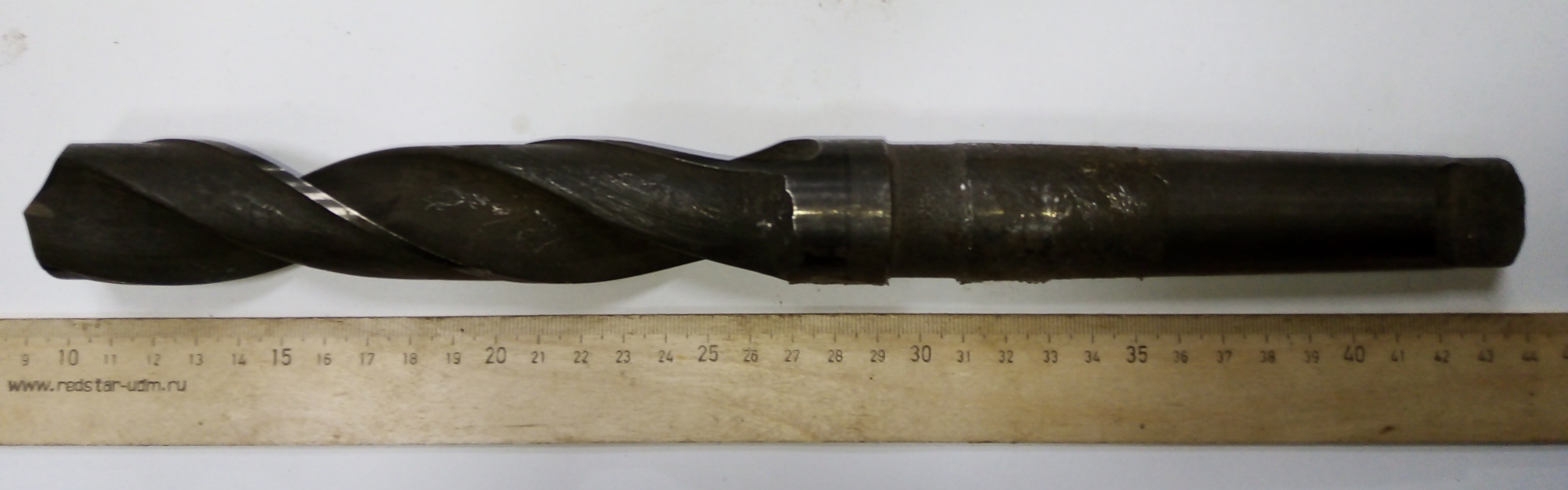 Сверло d 33,25 к/х КМ4 Р6М5 ГОСТ
