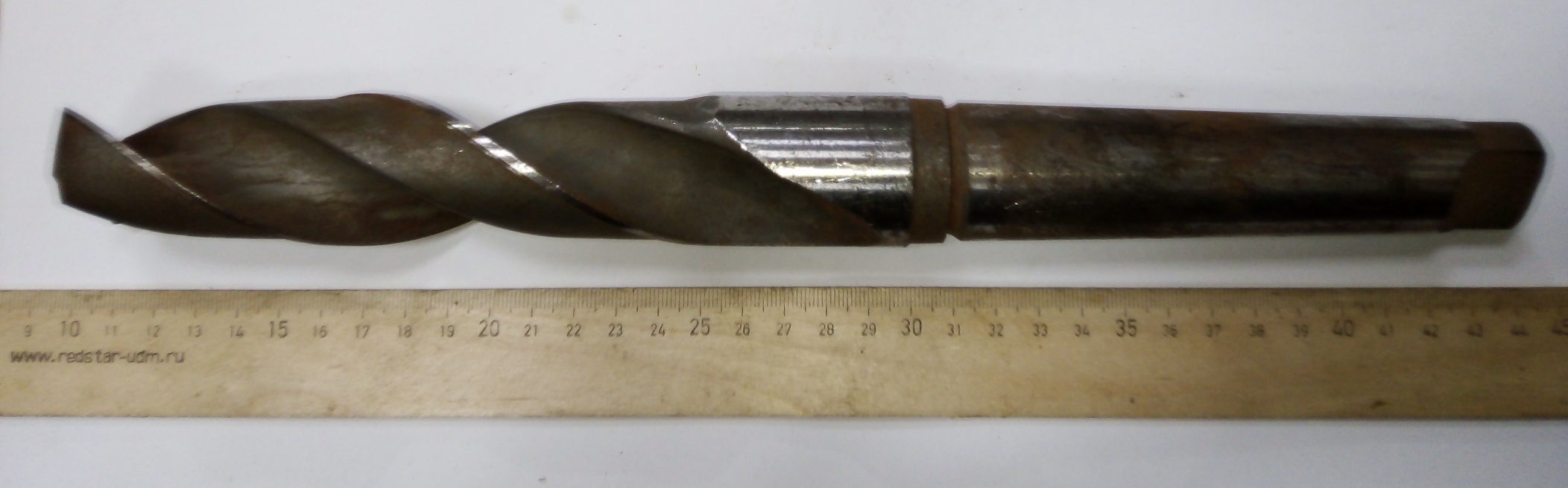 Сверло d 35,0 к/х КМ4 Р6М3Ф2 ГОСТ 