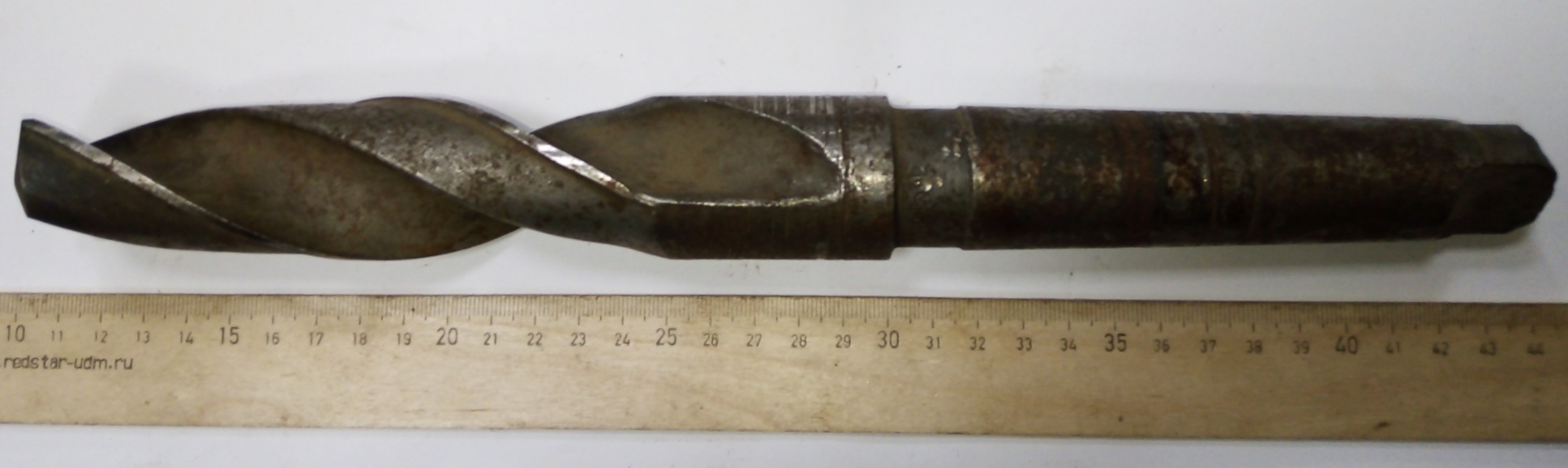 Сверло d 36 к/х КМ4 Р6М3 ГОСТ 