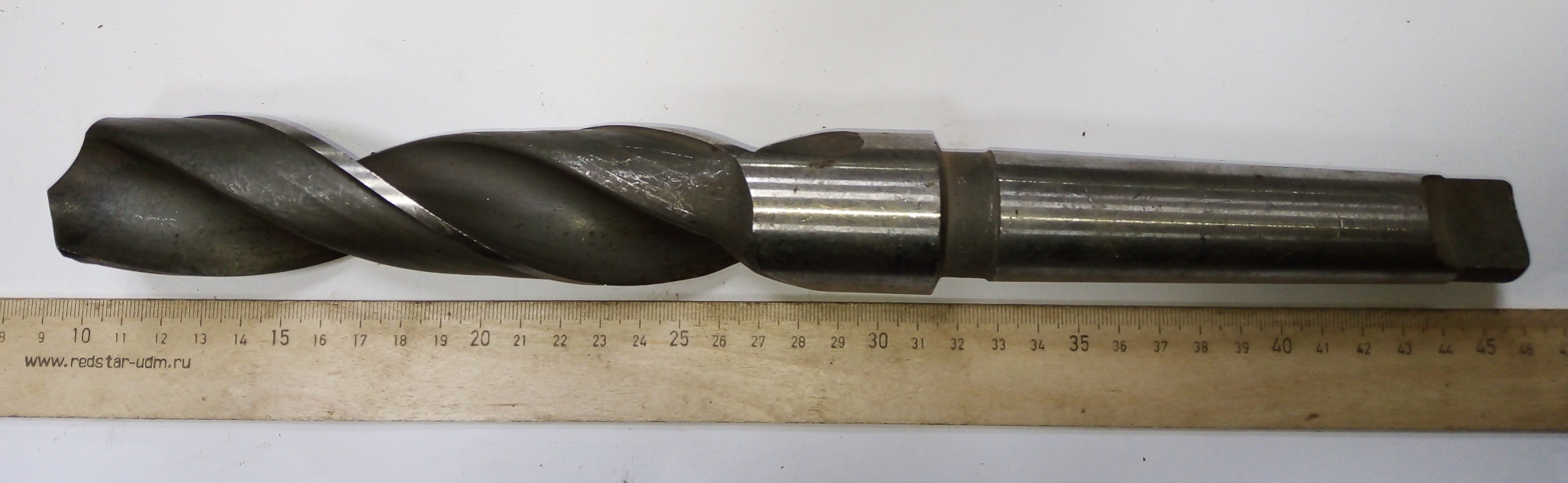 Сверло d 39 к/х КМ4 Р6АМ5 ГОСТ