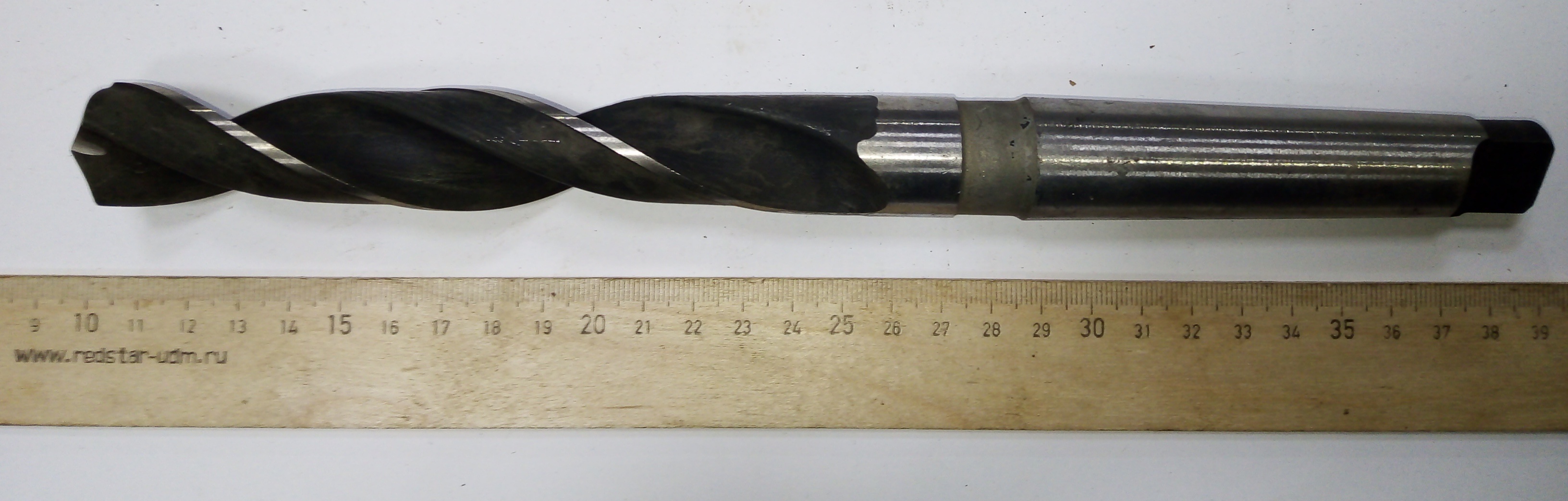 Сверло d 23,9 к/х КМ3 Р6АМ5Ф3 ГОСТ