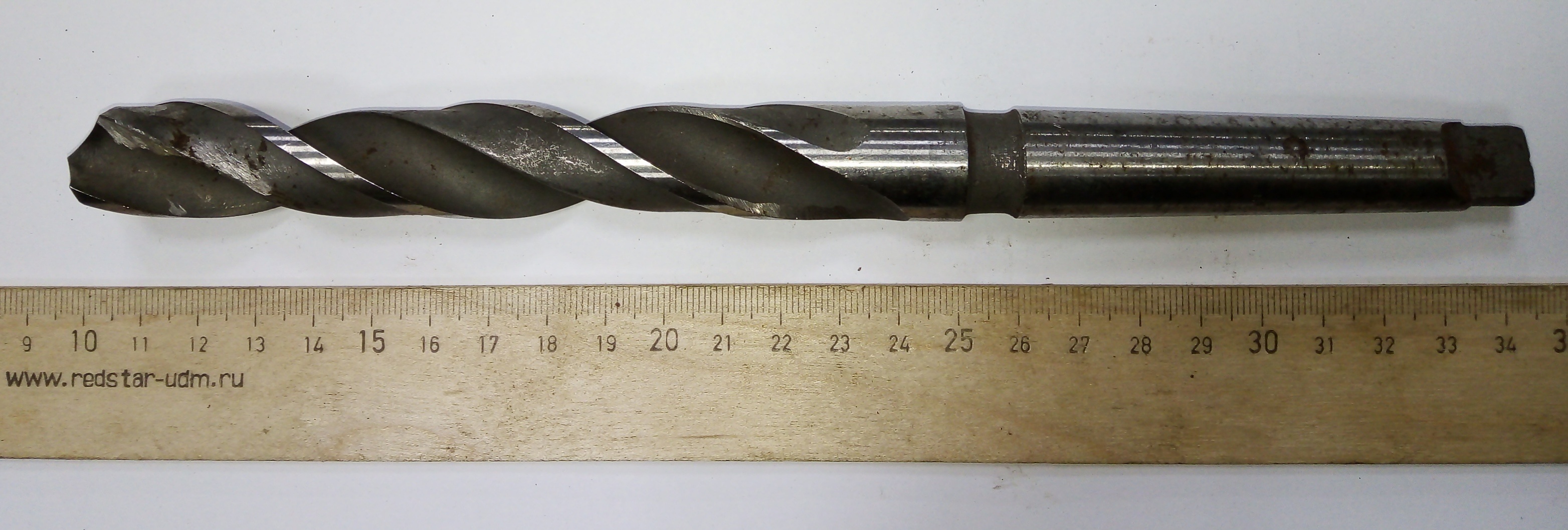 Сверло d 19,5 к/х КМ2 HSS ГОСТ 