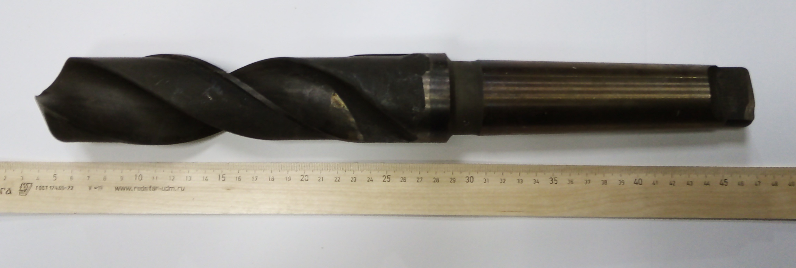 Сверло d 53 к/х КМ5 Р6АМ5Ф3 ГОСТ