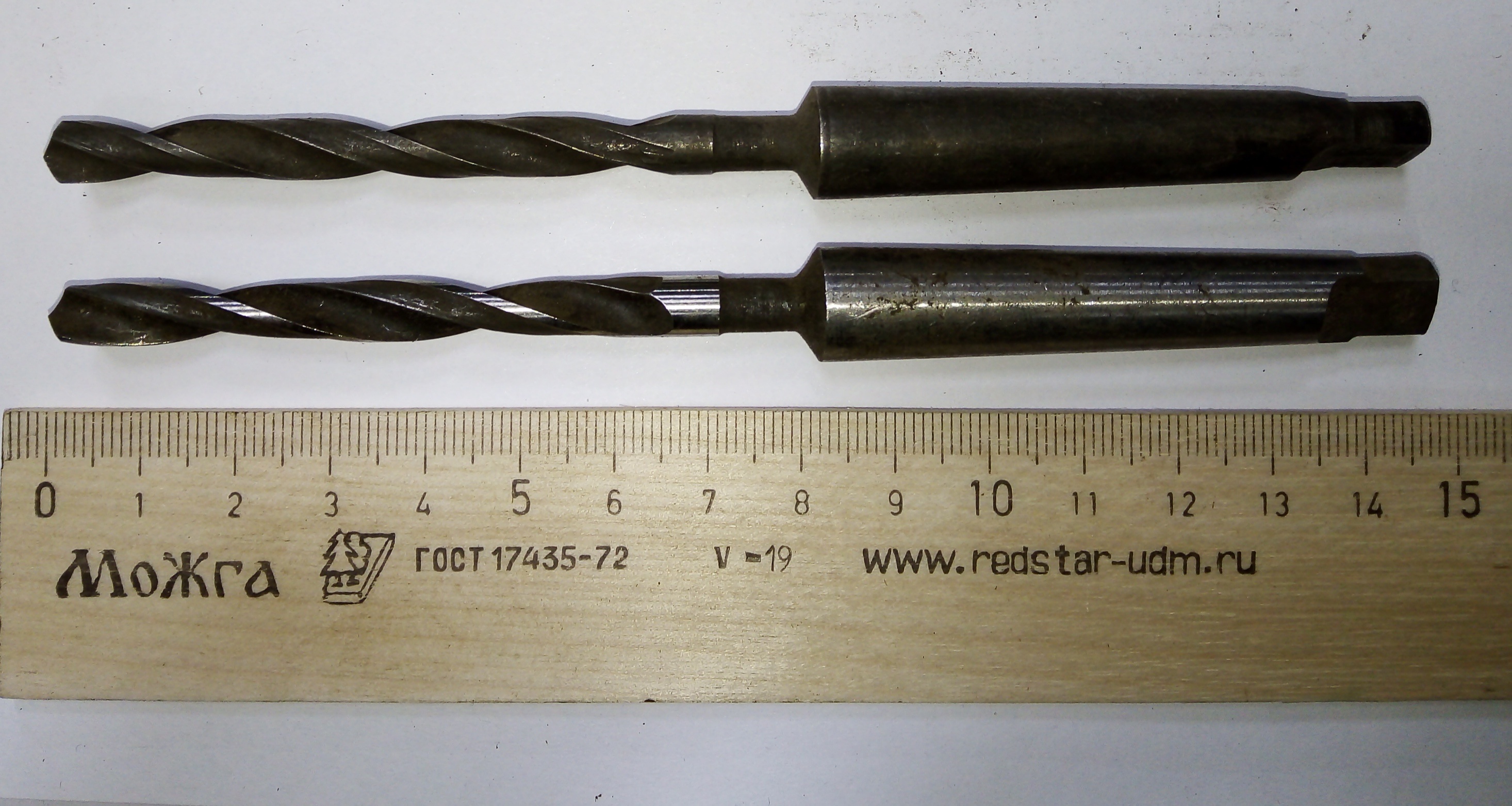 Сверло d 6,5 к/х КМ1 Р6М5К5 ГОСТ