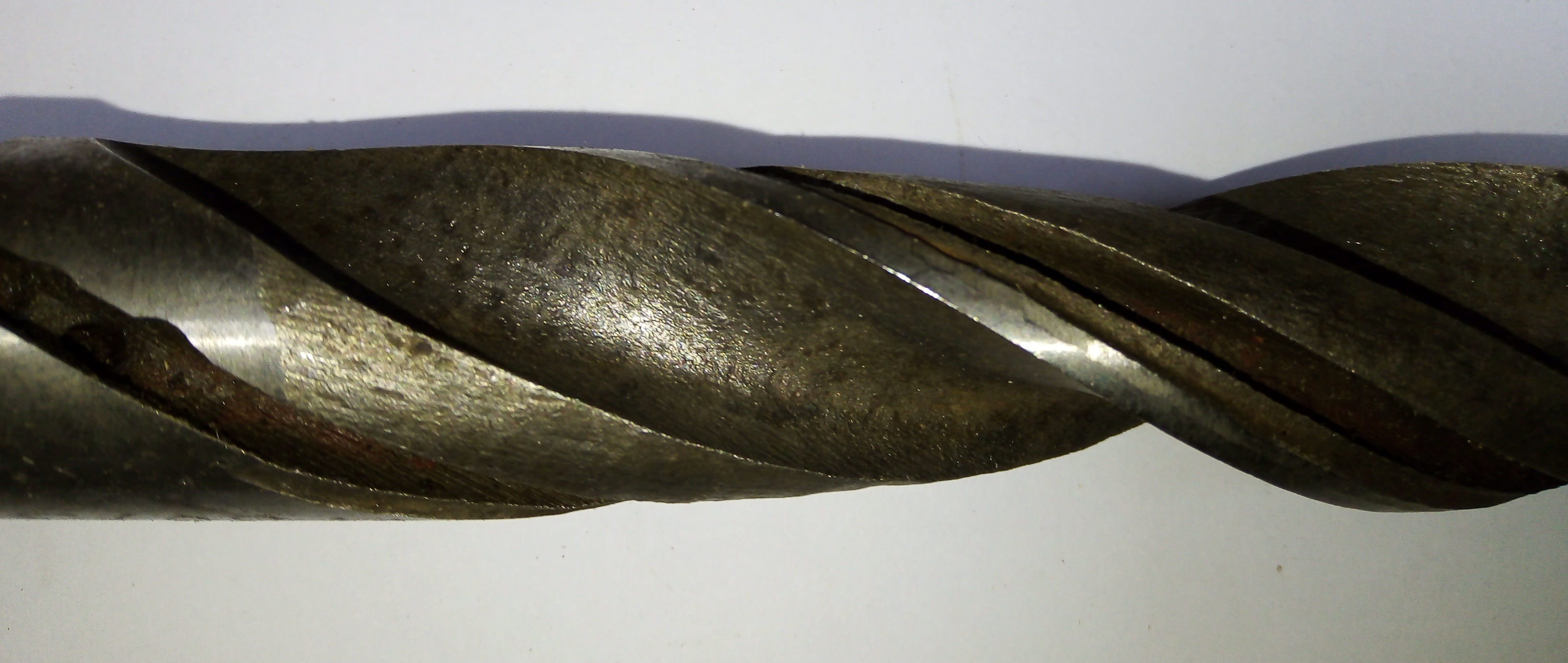 Сверло d 24 к/х КМ3 Р6М5 Удл Карандаш с каналами СОЖ 