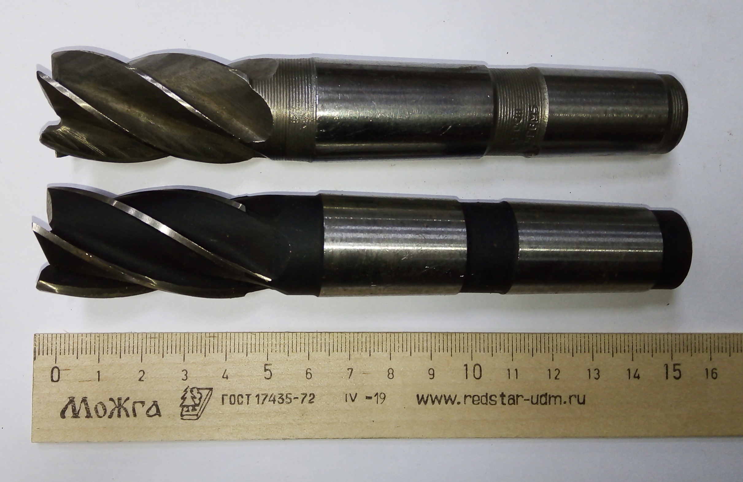 Фреза Концевая d 25х45 к/х Z=5 КМ3 Р6М5