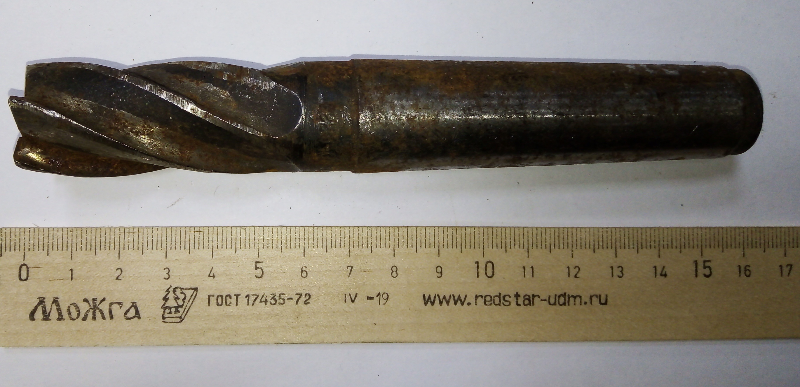 Фреза Концевая d 25х45 к/х Z=5 КМ3 Р6М5 