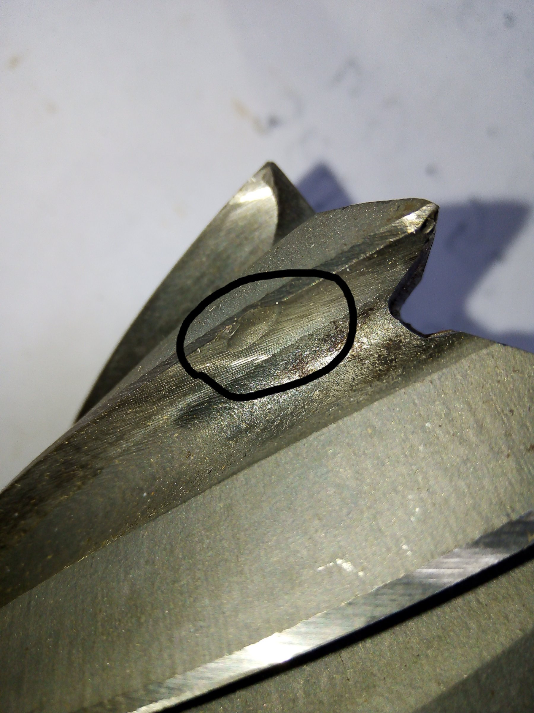 Фреза Концевая d 60х60 к/х Z=8 КМ6 Р9К10 (СКОЛЫ)