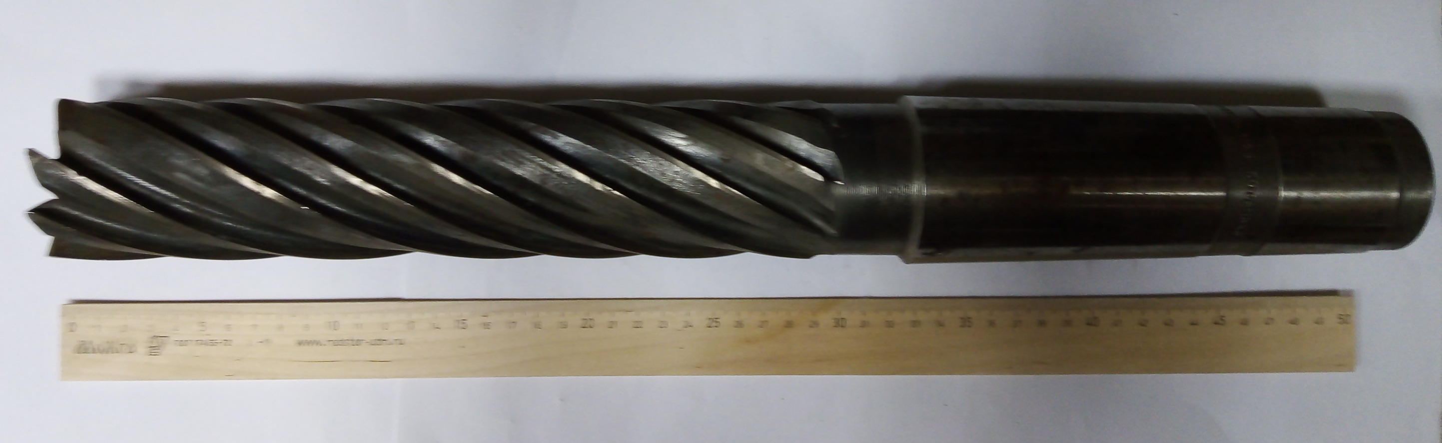 Фреза Концевая d 60х280 к/х Z=8 КМ6 Р6М5К5