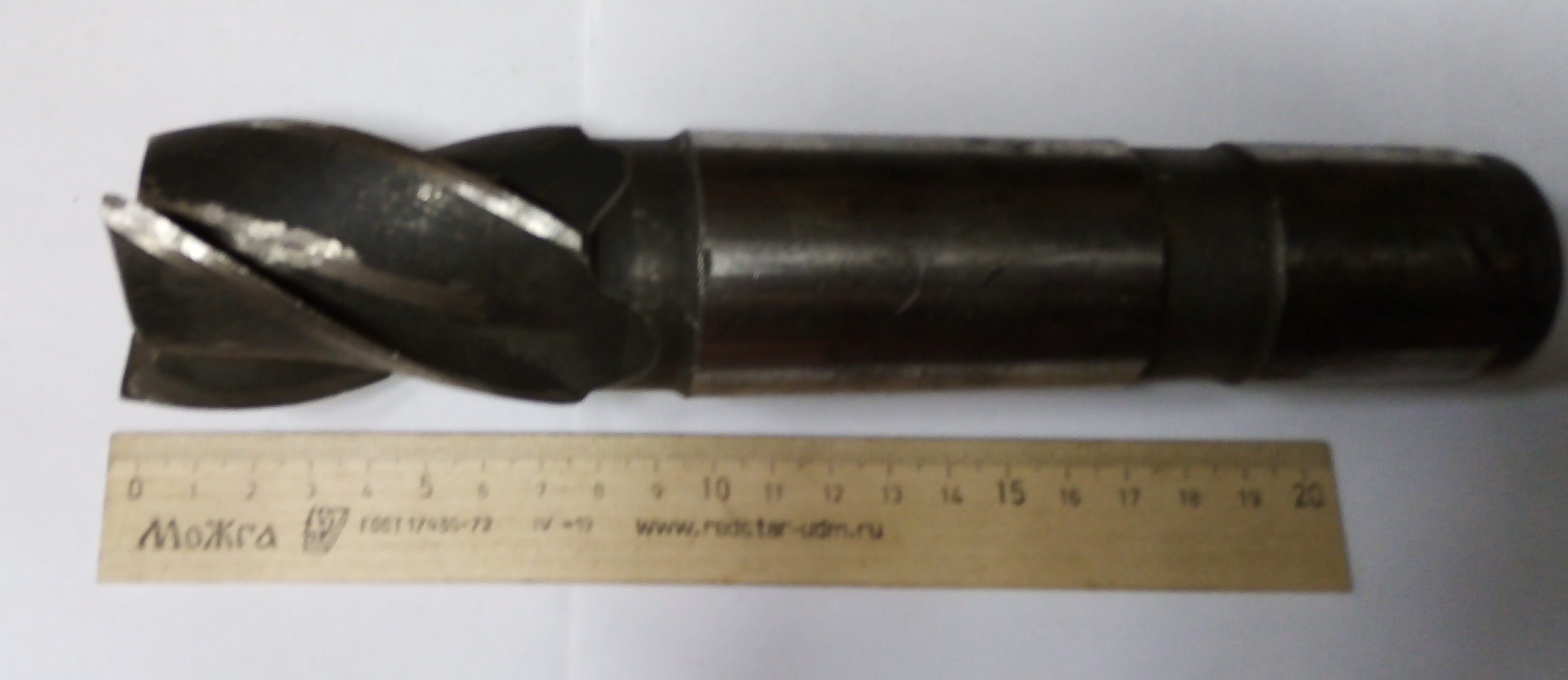Фреза Концевая d 48х70 к/х Z=4 КМ5 Р6М5 