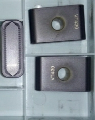 Пластина LNUX 301940 VT430 VPT-NN