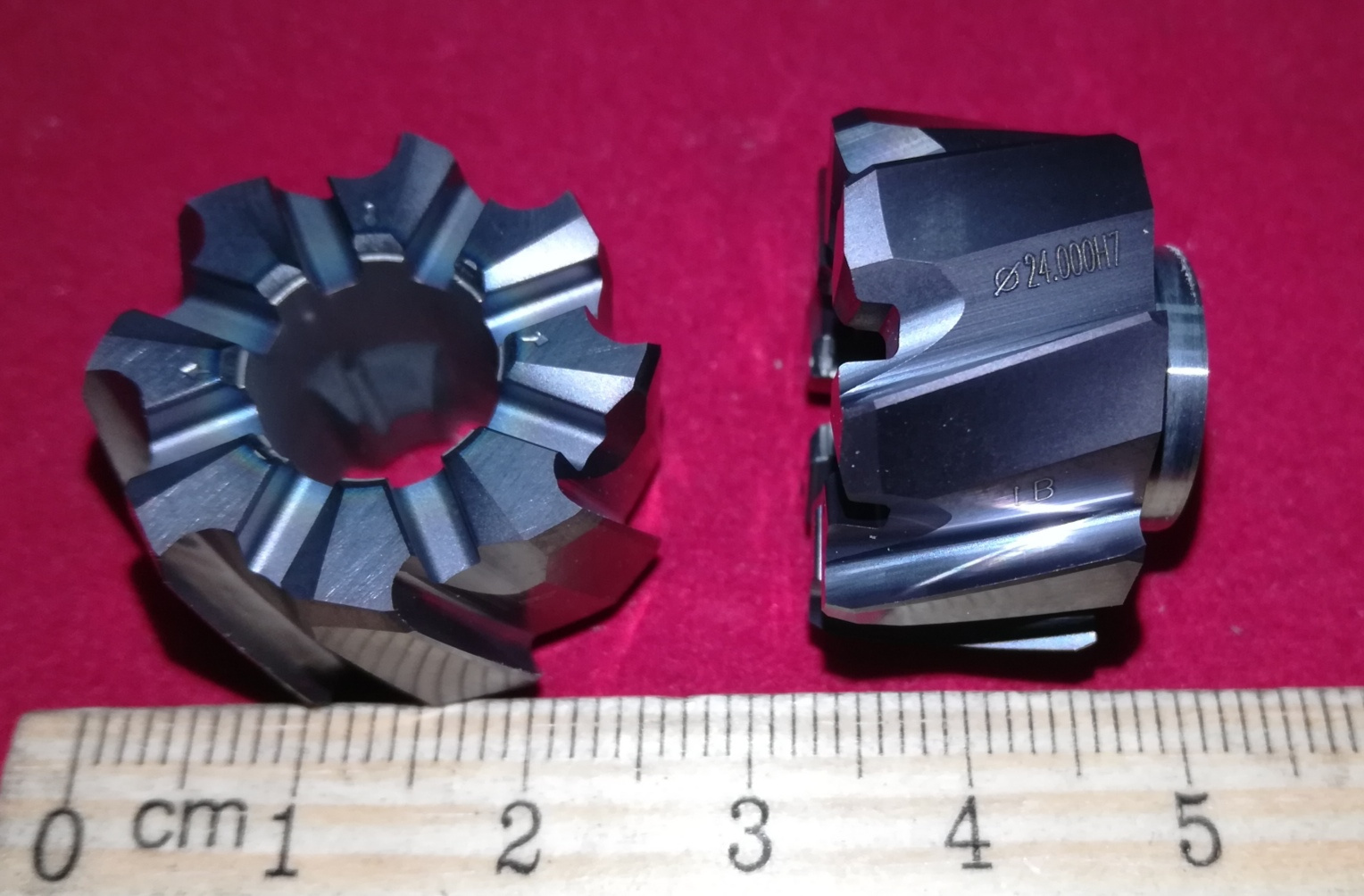 Сменная расширительная головка RM-BN8-24.000-H7LB