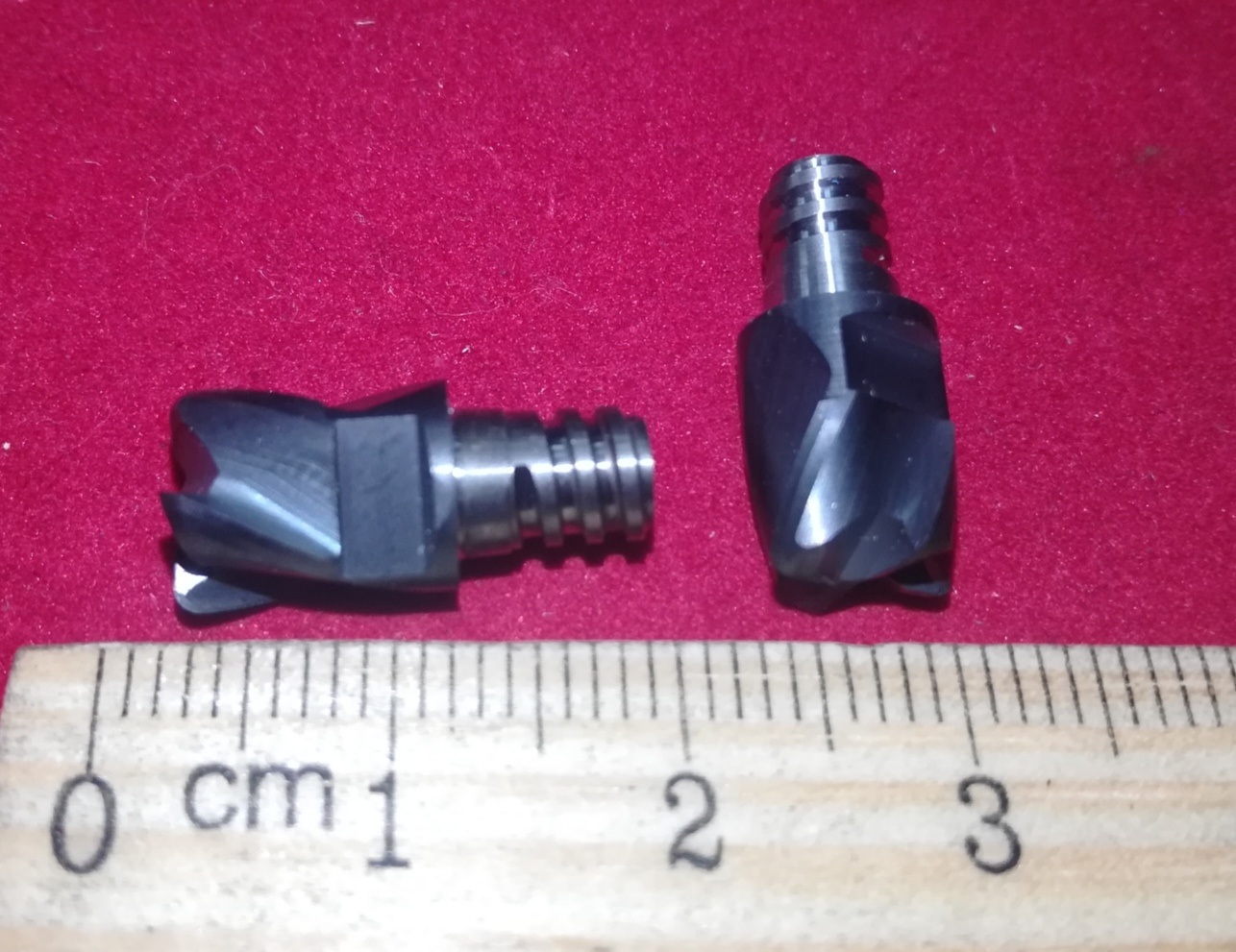 Фрезерная головка MM EC080A05R1.0-4T05