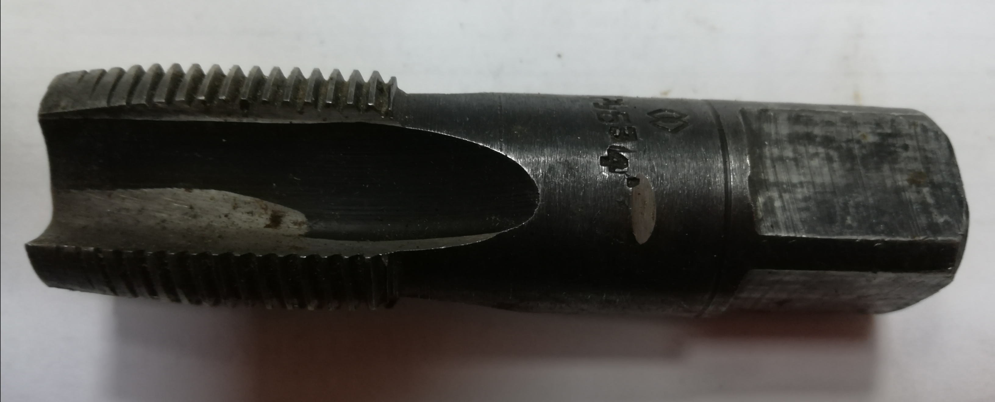Метчик G   3/4 " , ручной № 1