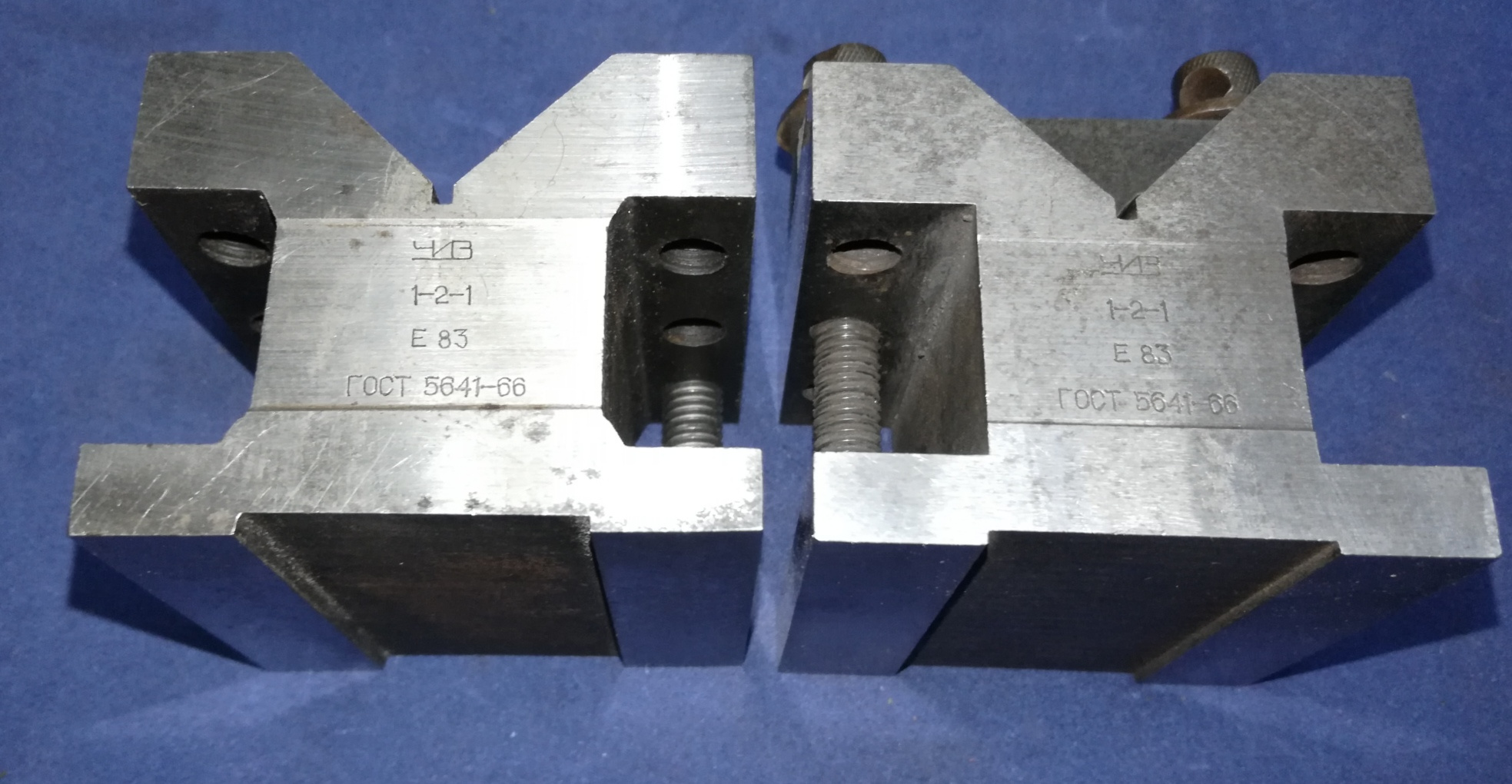 Призма I-2-1 ГОСТ 5641-66 №83 (к-т из 2-х)