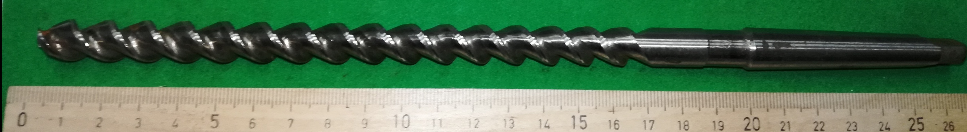 Сверло шнековое d 11,3х160 КМ1