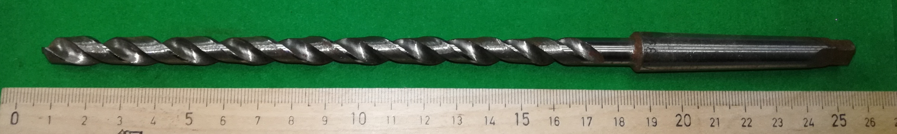 Сверло d 8,7х160 КМ1