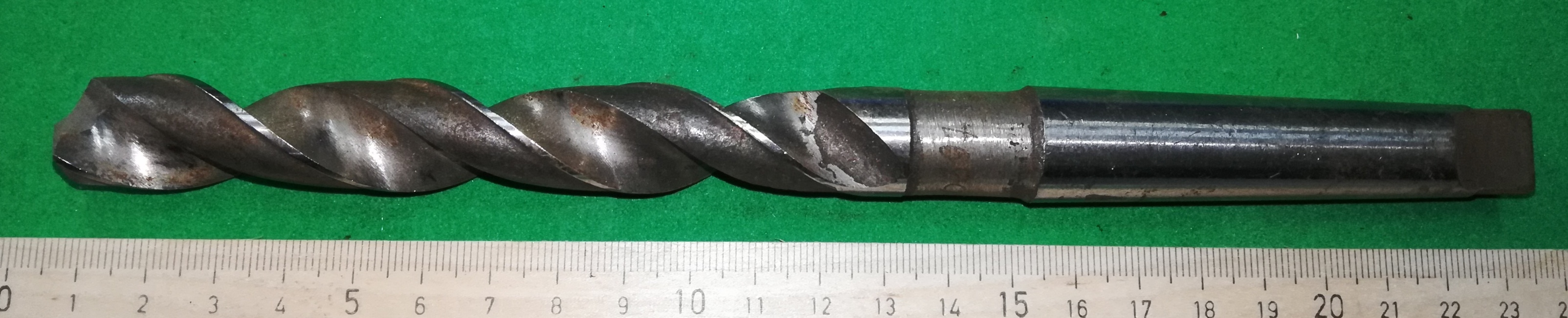 Сверло d 17,0х110 КМ2