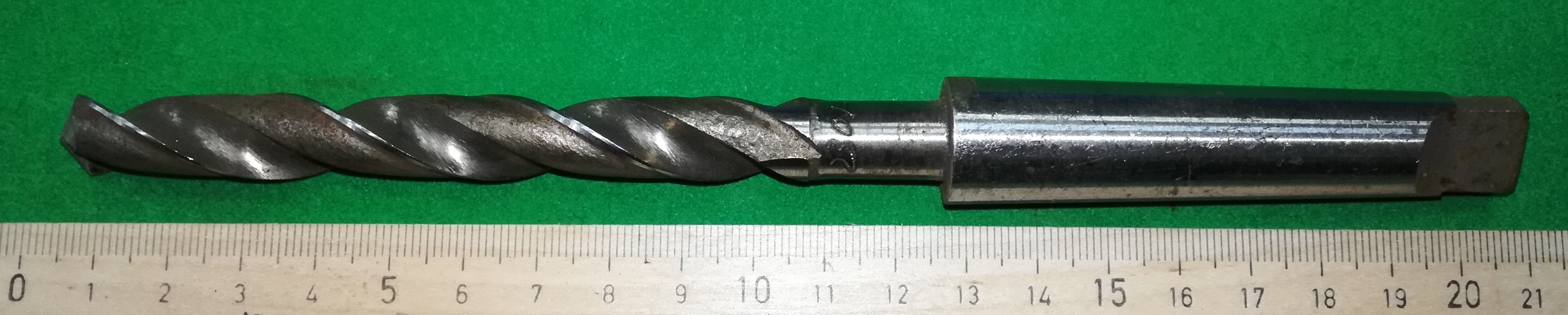 Сверло d 12,0х90 КМ2
