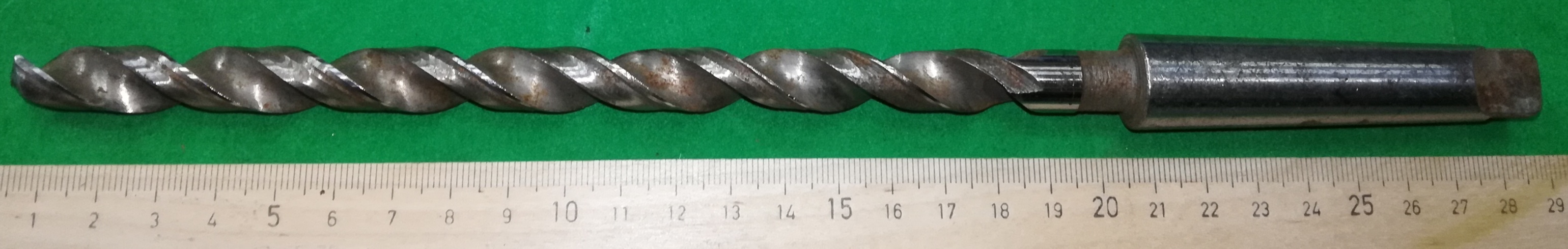 Сверло d 12,0х170 КМ2