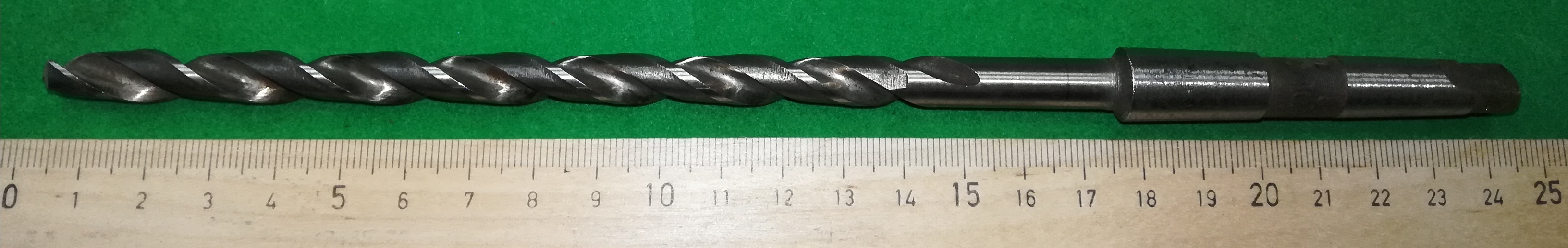 Сверло d 8,5х140 КМ1