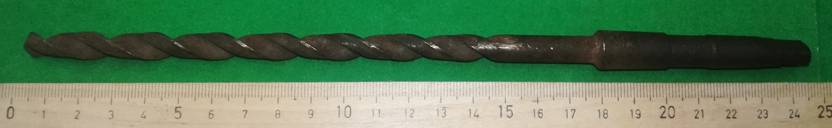 Сверло d 8,4х140 КМ1