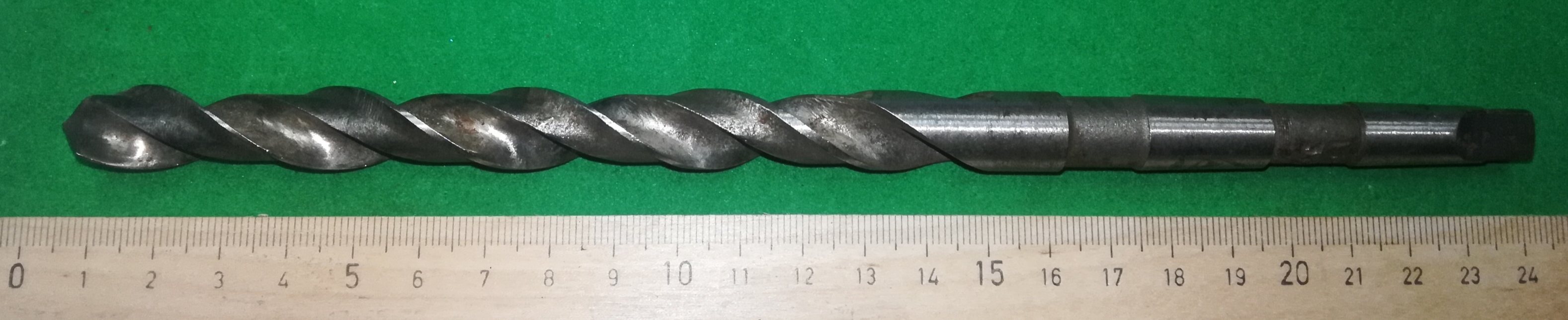 Сверло d 13,0х130 КМ1