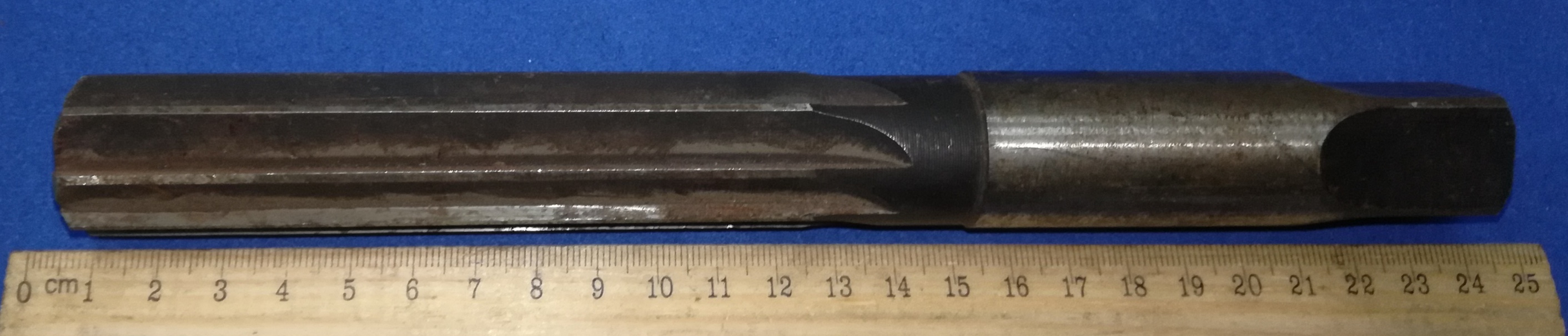 Развертка d 26 ц/х ручная
