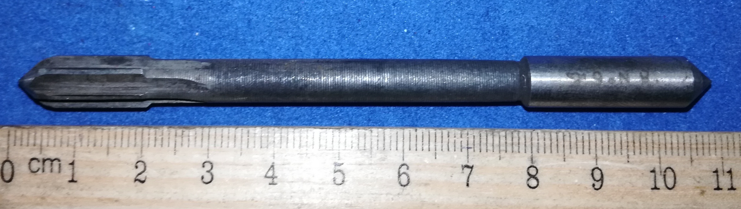 Развертка d  8 №6 ц/х машинная Р6М5 (2 шт. в уп.)