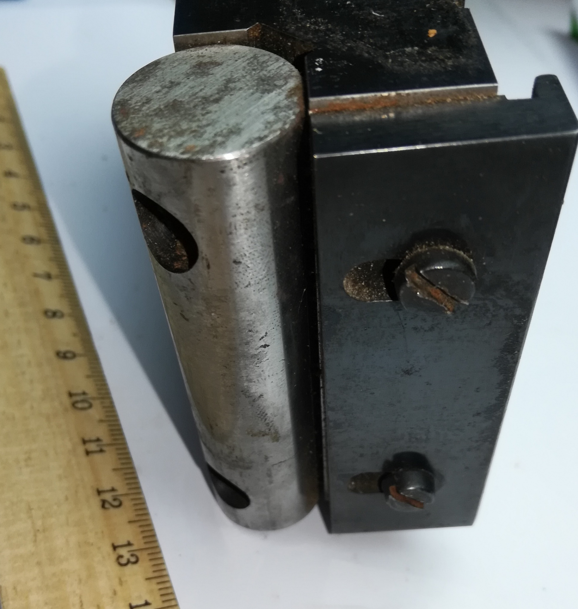 Линейка Синусная ЛСI 100х80 №Е1478 ГОСТ 4046-61