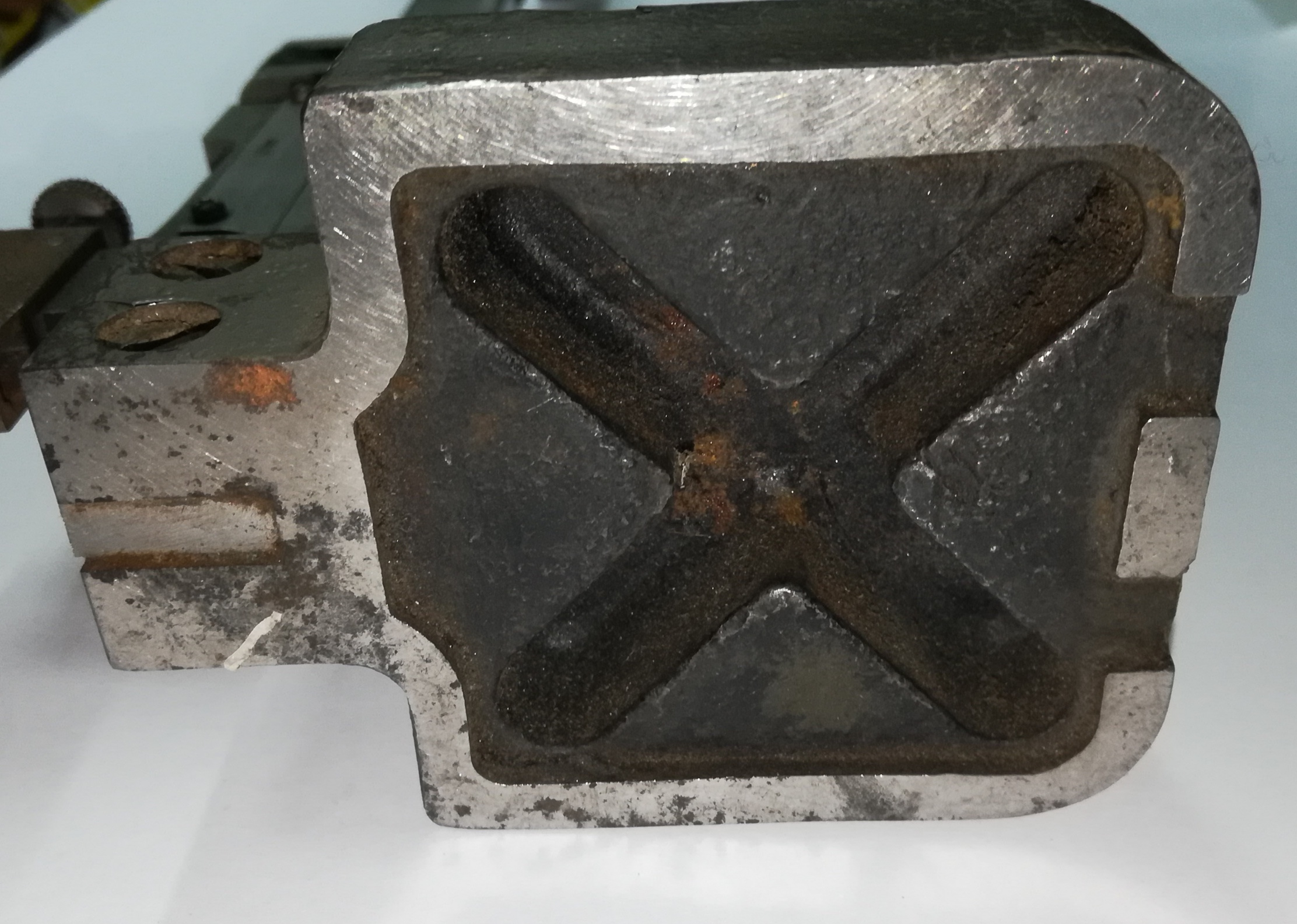Штангенрейсмас ШР-250-0,05 0-250мм №42803 (некомплект)