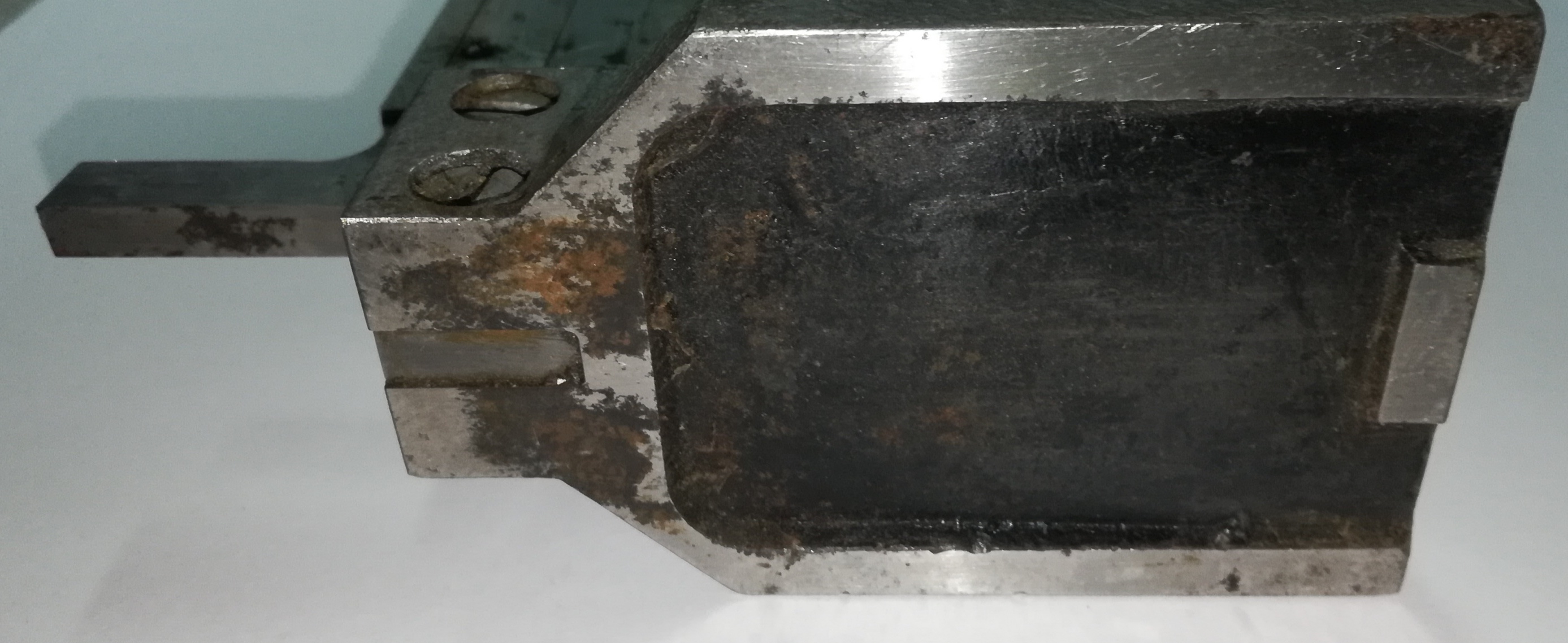 Штангенрейсмас ШР-250-0,05 0-250мм №63895 (некомплект)