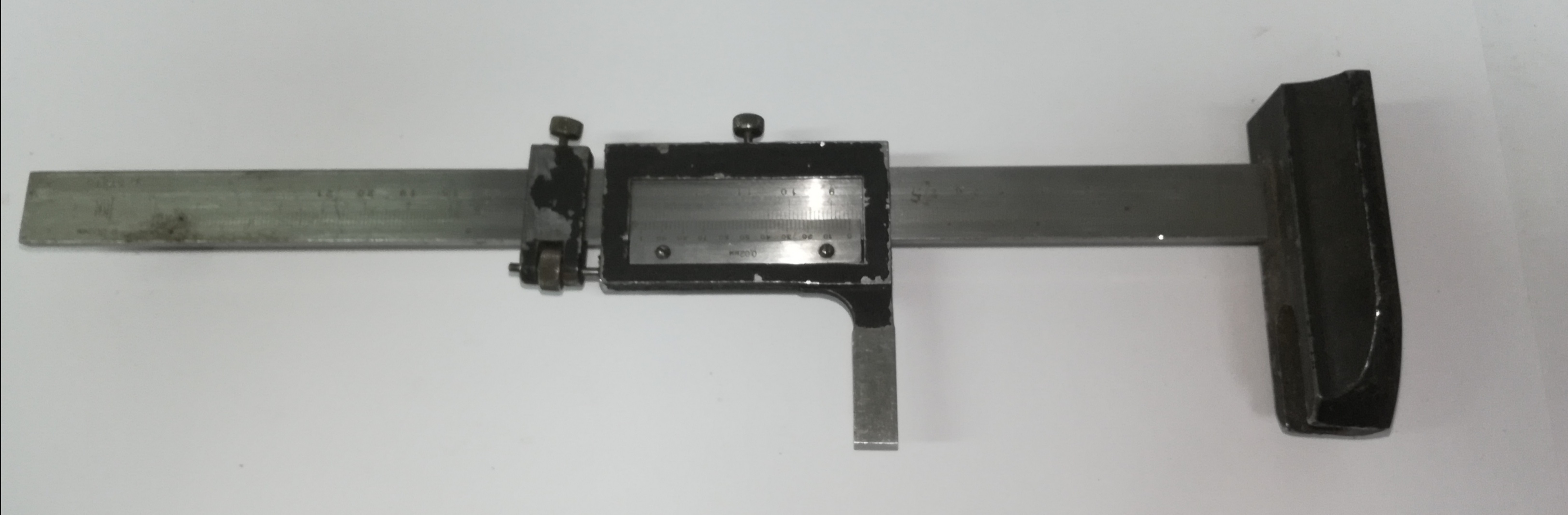 Штангенрейсмас ШР-200-0,02 0-200мм №57315 (некомплект)