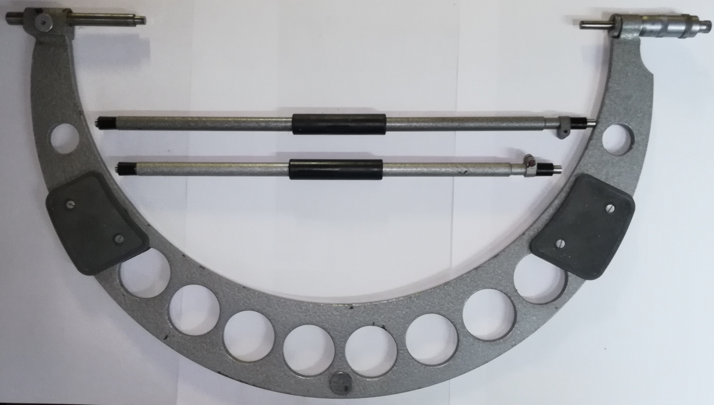Микрометр Гладкий МК-500 400-500мм (0,01) т/с №86230