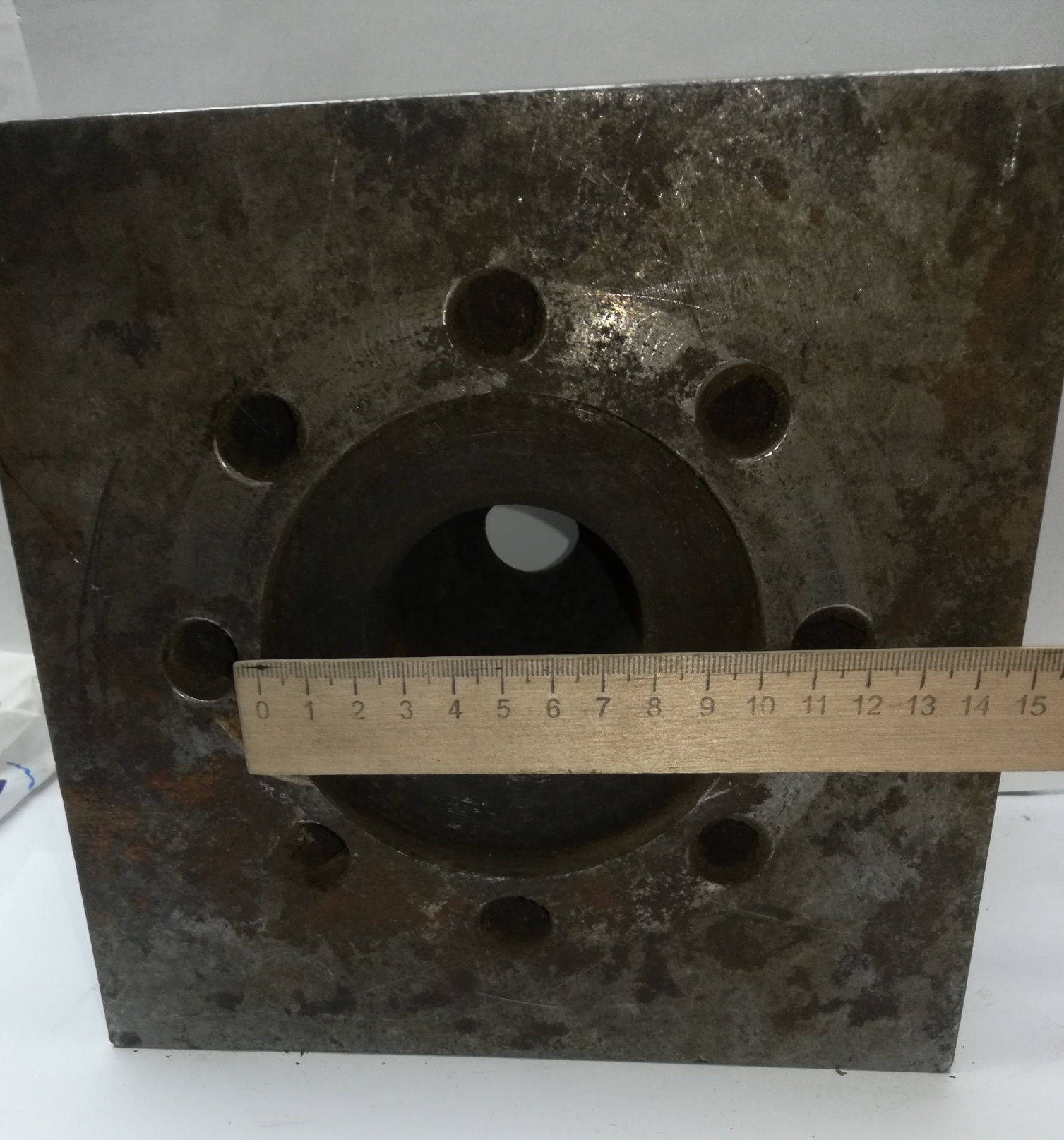 Резцедержатель 1М63 ДИП 300  195 х 195 х 115 №27