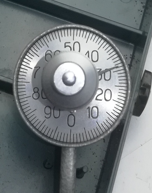 Микрометр Листовой МЛ-10 0-10мм (0,01) т/с №4127,9452
