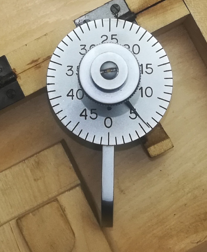 Микрометр Листовой МЛ-10 0-10мм (0,01) №5612